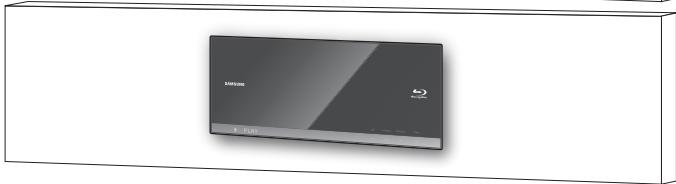 SAMSUNG BD-C7509 - Option : Montage auf dem Ständer - 4
