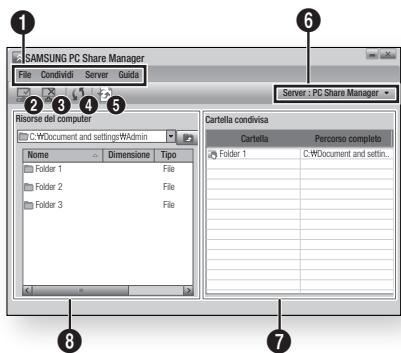 SAMSUNG BD-C7509 - Panoramica del programma applicativo - 1