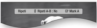 SAMSUNG BD-C7509 - Ripetizione di una sezione - 6