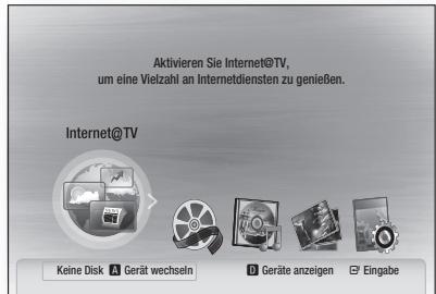 SAMSUNG BD-C7509 - Bevor Sie beginnen (Werkeinstellungen) - 4