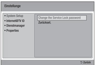 SAMSUNG BD-C7509 - Einstellungen - 1