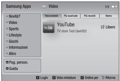 SAMSUNG BD-C7509 - Samsung Apps - 1