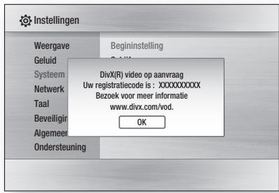 SAMSUNG HT-C6200 - DivX(R) registrarie - 1
