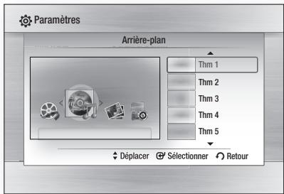 SAMSUNG HT-C6200 - Arrière-plan - 1