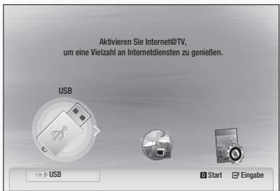 SAMSUNG HT-C6200 - Wiedergabe eines USB-Speicherveräts - 3