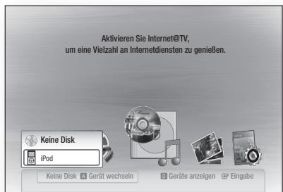 SAMSUNG HT-C6200 - Musikwiedergabe horen - 1