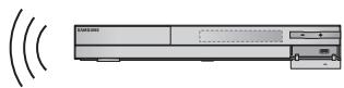 SAMSUNG HT-C6200 - Réseau sans fil - 2