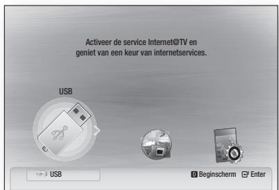SAMSUNG HT-C6200 - Een USB-opslagapparaat afspelen - 3