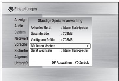 SAMSUNG HT-C6200 - BD-Datenmanagement - 1