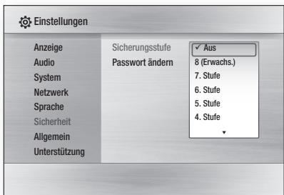 SAMSUNG HT-C6200 - Sicherungsstufe - 1