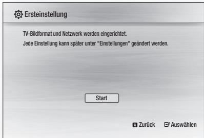 SAMSUNG HT-C6200 - Bevor Sie beginnen (Werkeinstellungen) - 2