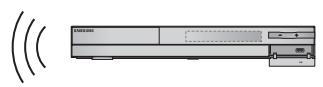 SAMSUNG HT-C6200 - Draadloos network - 2