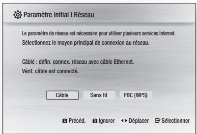 SAMSUNG HT-C6200 - Avant de démarrer (paramètre initial) - 3