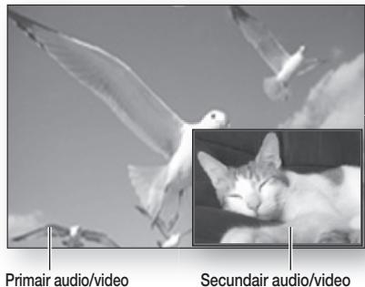SAMSUNG HT-C6200 - BONUSVIEW instellen - 2