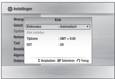 SAMSUNG HT-C6200 - Klok - 1