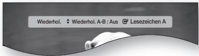 SAMSUNG HT-C6200 - Abschnitt wiederholen - 6