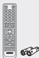 SAMSUNG HT-C6200 - Accessoires - 5