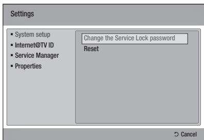 SAMSUNG HT-C6200 - Einstellungen - 1