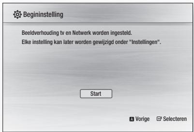 SAMSUNG HT-C6200 - Voordat u begint (Begininstelling) - 2