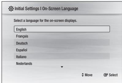 SAMSUNG HT-C6200 - Bevor Sie beginnen (Werkeinstellungen) - 1