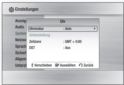 SAMSUNG HT-C6200 - Uhr - 1