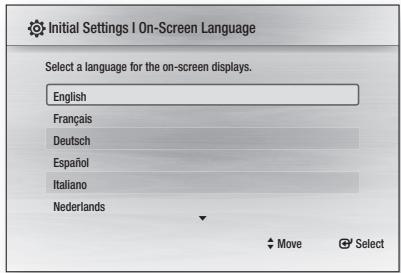 SAMSUNG HT-C6200 - Voordat u begint (Begininstelling) - 1