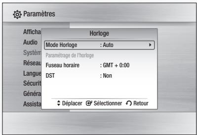 SAMSUNG HT-C6200 - Horloge - 1
