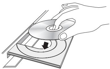 SAMSUNG BD-D5500 - Reproducción - 1