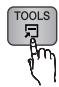 SAMSUNG BD-D5500 - Utilización del botón TOOLS - 1