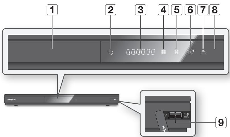 SAMSUNG BD-D5500 - Accesorios - 5