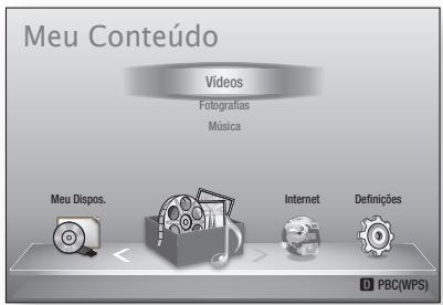 SAMSUNG BD-D5500 - Selección o Idioma das Legends - 5