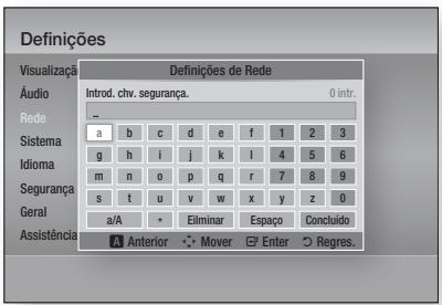 SAMSUNG BD-D7500B - Configuração - 1