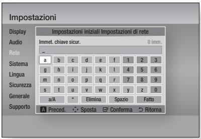 SAMSUNG BD-D7500B - Impostazione - 1