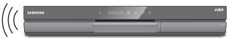 SAMSUNG BD-D8200 - Red inalámbrica - 3