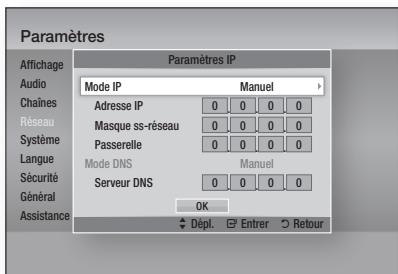 SAMSUNG BD-D8200 - REMARQUE - 1