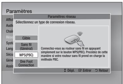 SAMSUNG BD-D8200 - WPS(PBC) - 1