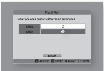 SAMSUNG BD-D8200 - Antes de empezar (Plug & Play) - 2