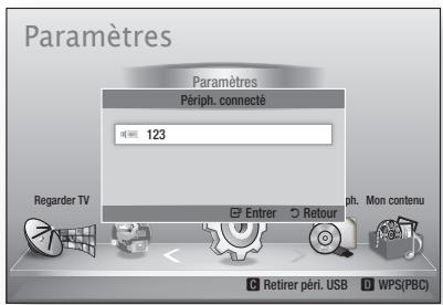 SAMSUNG BD-D8200 - Media Play - 2