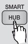 SAMSUNG BD-D8200 - Utilisation de Smart Hub - 1