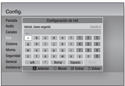 SAMSUNG BD-D8200 - Configuración - 1