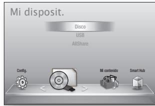 SAMSUNG BD-E5500 - Mi disposit. - 1