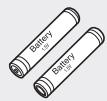 SAMSUNG BD-E5500 - Accessoires - 1