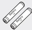 SAMSUNG BD-E5500 - Accesorios - 1