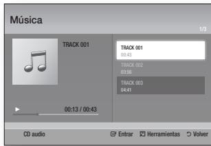 SAMSUNG BD-E5500 - Lista de reproducción - 2