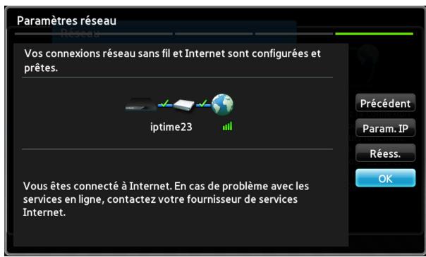 SAMSUNG BD-E8300 - Pour les réseaux sans fil - 6