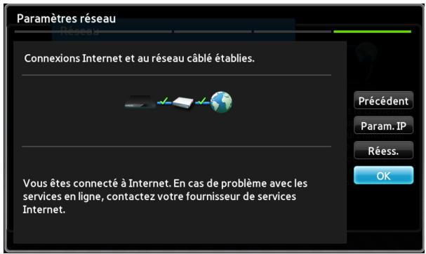 SAMSUNG BD-E8300 - Câblé - Configuration manuelle - 2