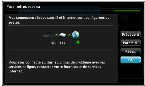 SAMSUNG BD-E8300 - Pour les réseaux sans fil - 4