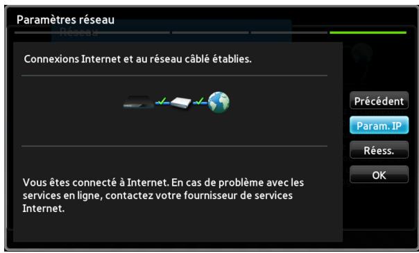 SAMSUNG BD-E8300 - Câblé - Configuration manuelle - 1