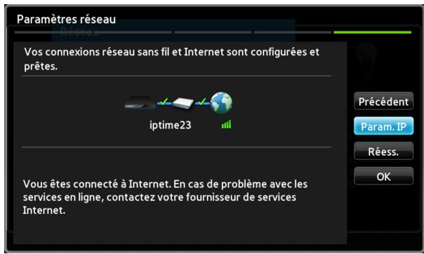 SAMSUNG BD-E8300 - Pour les réseaux sans fil - 5