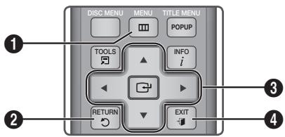 DISC MENU MENU TITLE MENU POPUP TOOLS INFO i RETURN EXIT